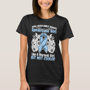 IBS Stomachache Warrior T-shirt