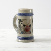 IBSP Shells bij Low Tide Stein Bierpul (Voorkant links)