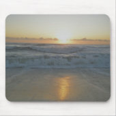 IBSP Sunrise Ocean Mousepad Muismat (Voorkant)