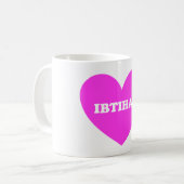 Ibtihaj Koffiemok (Voorkant links)