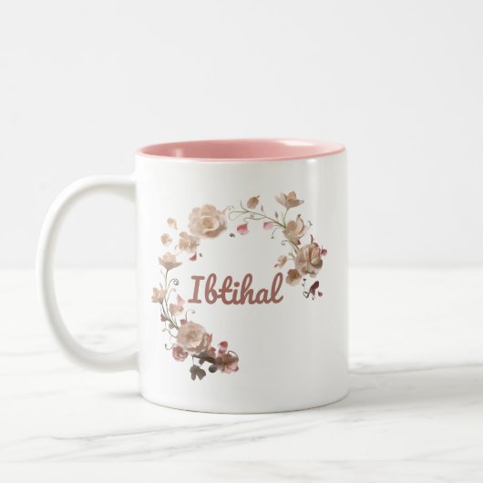 Ibtihal Floral Mok (Links)