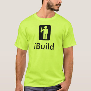 iBuild-Logo T-shirt
