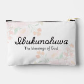 Ibukunoluwa Accessoirezak Etui (Achterkant)