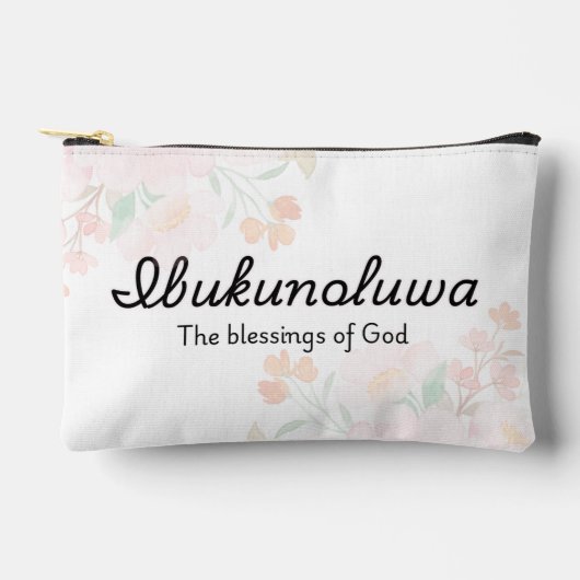 Ibukunoluwa Accessoirezak Etui (Voorkant)