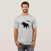iBully T-shirt (Voorkant volledig)