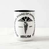IBUM Coffee-mok Mok (Midden)