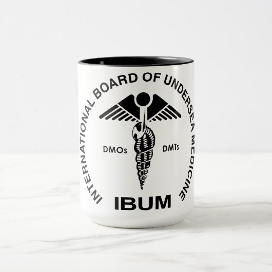 IBUM Coffee-mok Mok (Midden)