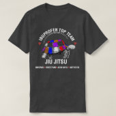 Ibuprofen Top Team Jiu Jitsu (Design voorkant)