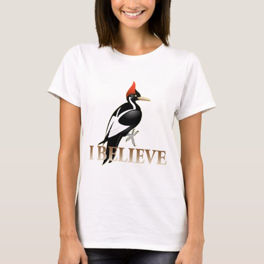 IBWO: Ik geloof T-shirt (Voorkant)