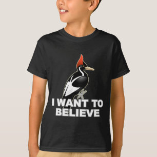 IBWO: Ik wil geloven T-shirt