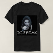 Ic3peak T-shirt (Design voorkant)