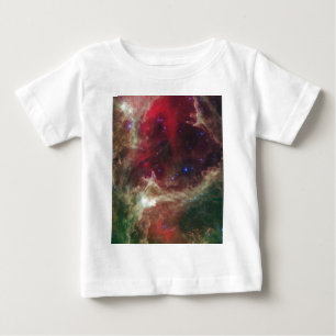 IC 1848 Soul Nebula star forming