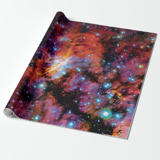 IC 4628 Prawn Nebula - Colorful Buitenspace Photo Cadeaupapier