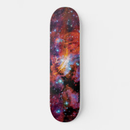 IC 4628 Prawn Nebula - Colorful Buitenspace Photo Persoonlijk Skateboard