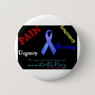 IC Awareness-knop Ronde Button 5,7 Cm
