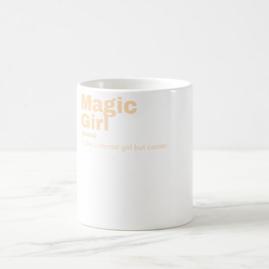 ic Girl - Magic Koffiemok (Center)
