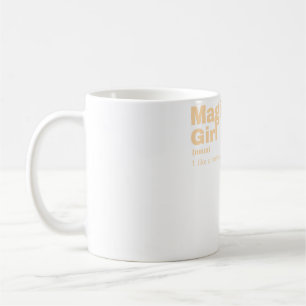 ic Girl - Magic Koffiemok