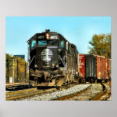 IC op Homewood Poster (Voorkant)