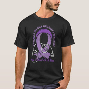 IC-verpleegkundigen die een verschil maken, één pa T-shirt