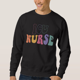 IC-verpleegster Groovy Intensive Care Verpleegscho Trui