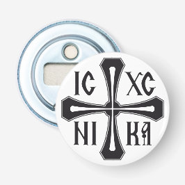 IC XC NIKA BUTTON FLESOPENER