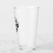 IC XC NIKA-kruis Glas (Links)