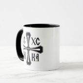 IC XC NIKA MOK (Voorkant links)