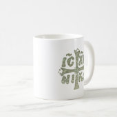 IC XC NIKA-Mok Koffiemok (Voorkant rechts)