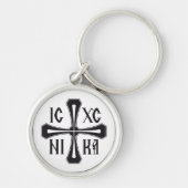 IC XC NIKA SLEUTELHANGER (Voorkant)