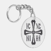 IC XC NIKA SLEUTELHANGER (Voorkant Links)