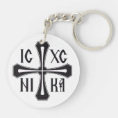 IC XC NIKA SLEUTELHANGER (Achterkant)
