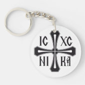 IC XC NIKA SLEUTELHANGER (Voorkant)