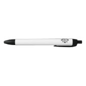 IC XC NIKA ZWARTE INKT PEN (Bodem)