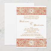 IC XC Rood Kaart (Voorkant / Achterkant)