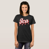 Ica Peru T-shirt (Voorkant volledig)