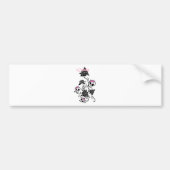 iCandy Bumpersticker (Voorkant)