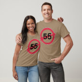ICantDrive55 vintage T-shirt (Unisex)