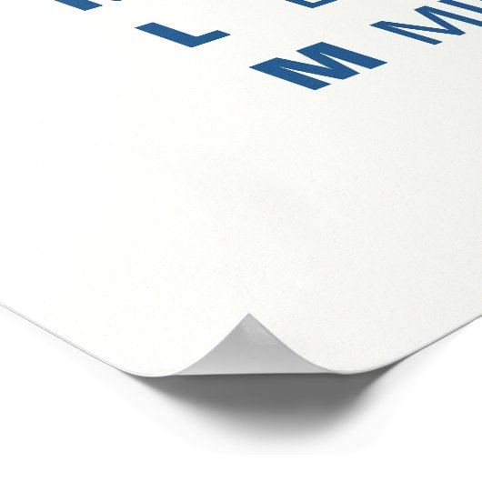 ICAO Spelling Phonetic Alphabet Chart Poster (Hoek)