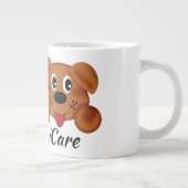 iCare - Jumbo-Mok Grote Koffiekop (Rechts)