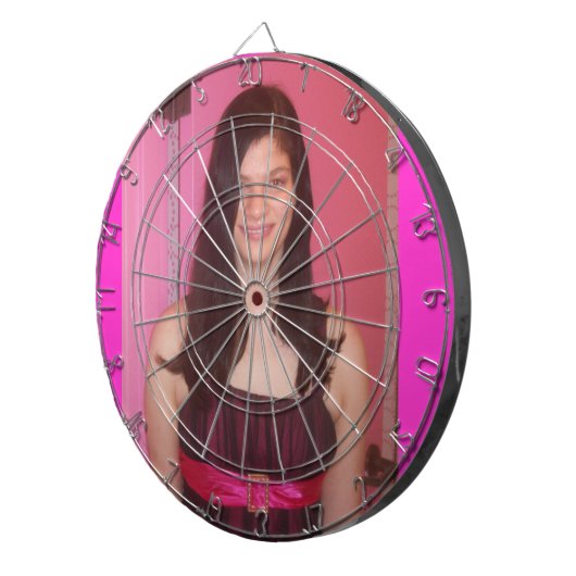 iCarly Dartbord (Voorkant Rechts)