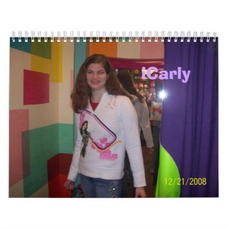 iCarly Kalender