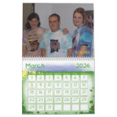 iCarly Kalender (Mar 2026)