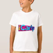 icarly t-shirt (Voorkant)