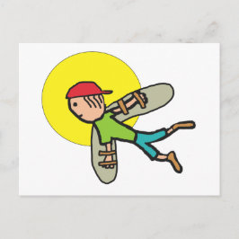 Icarus Briefkaart