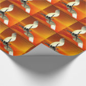 Icarus Cadeaupapier (Hoek)