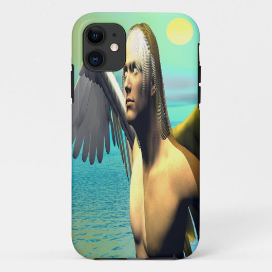 Icarus Case-Mate iPhone Case (Achterkant)