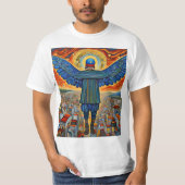 Icarus Disciple T-shirt (Voorkant)