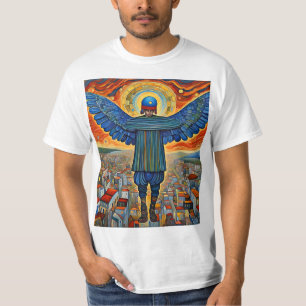 Icarus Disciple T-shirt