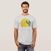 Icarus en Alexander T-shirt (Voorkant volledig)