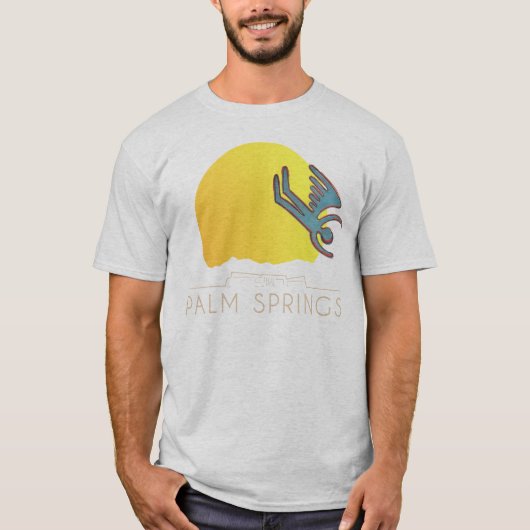 Icarus en Alexander T-shirt (Voorkant)